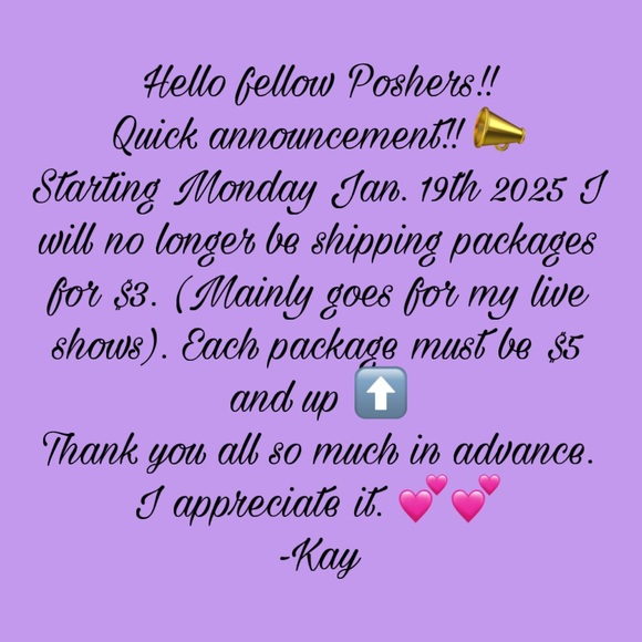 βΌοΈπ¨no cancellations and no $3 packages!βΌοΈπ¨ - Picture 2 of 2